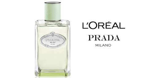 l'oreal usa buys prada fragrances|prada spa l'oreal sign.